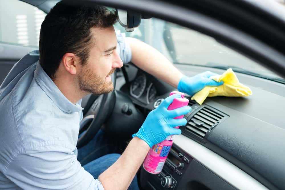 How to Get Shrimp Smell Out of Car