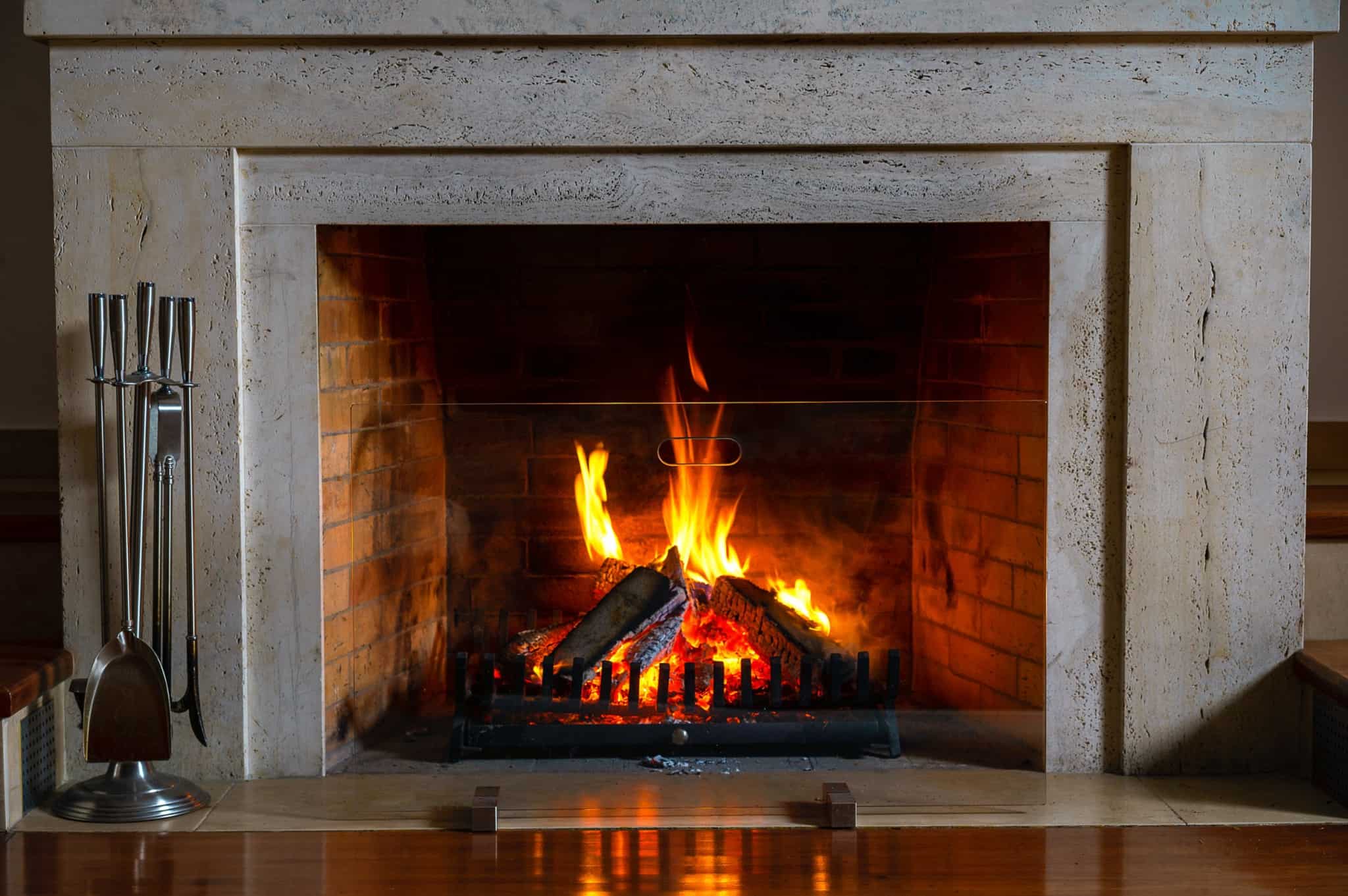 How To Get Rid Of Fireplace Smoke Smell In The House