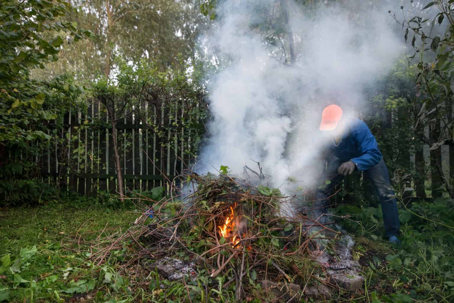 How To Get Fire Smoke Out Of Clothes